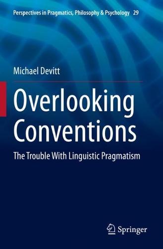 Overlooking Conventions
