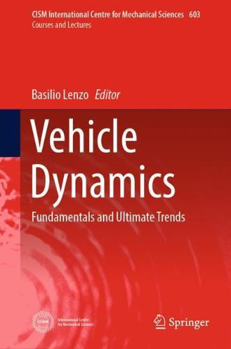 Vehicle Dynamics