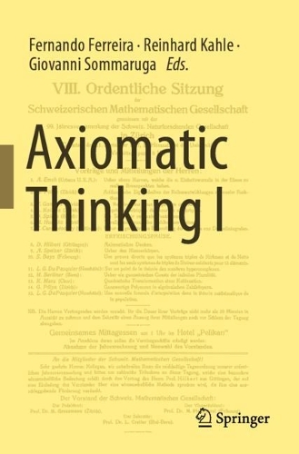 Axiomatic Thinking I