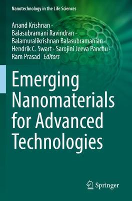 Emerging Nanomaterials for Advanced Technologies