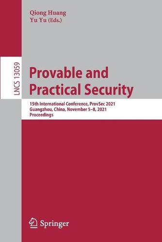 Provable and Practical Security