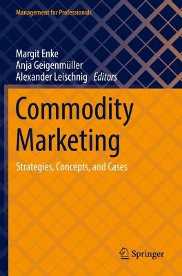 Commodity Marketing