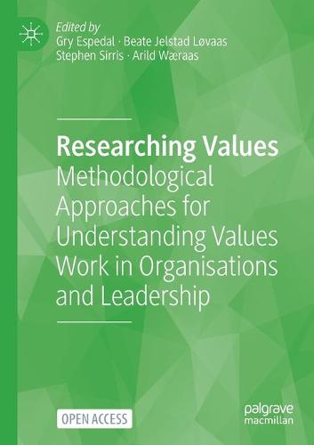 Researching Values