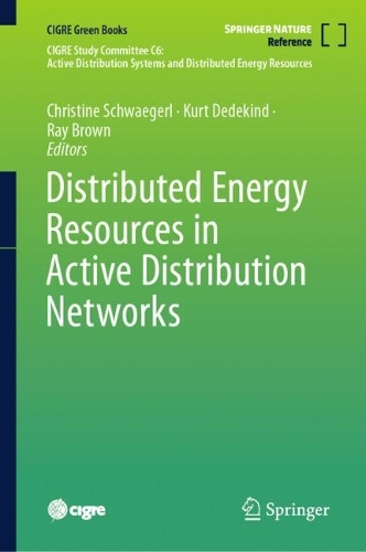 Distributed Energy Resources in Active Distribution Networks