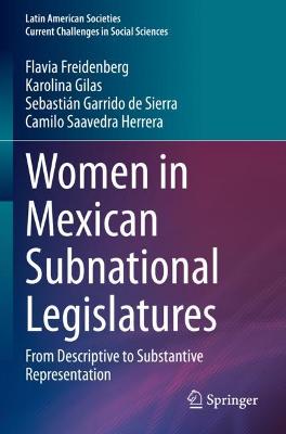 Women in Mexican Subnational Legislatures