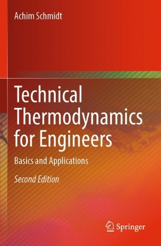 Technical Thermodynamics for Engineers