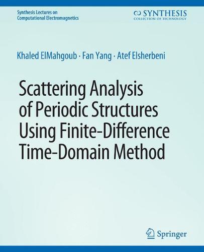 Scattering Analysis of Periodic Structures using Finite-Difference Time-Domain Method