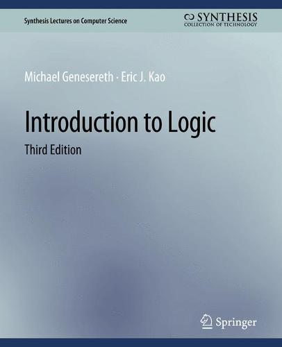 Introduction to Logic, Third Edition