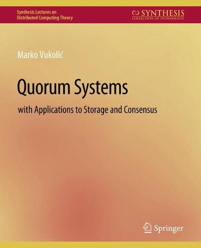 Quorum Systems