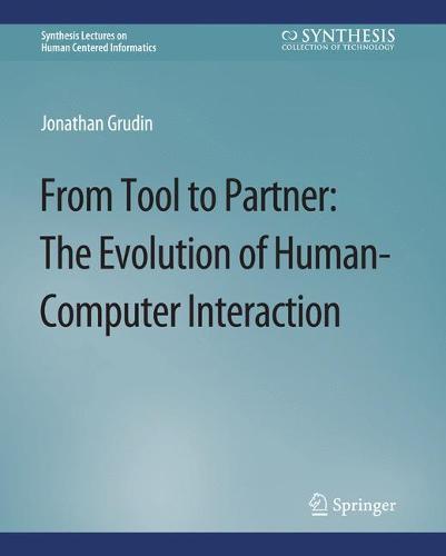 From Tool to Partner