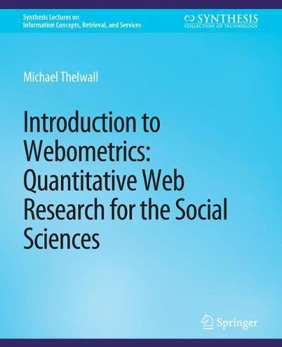 Introduction to Webometrics