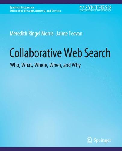 Collaborative Web Search