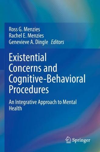 Existential Concerns and Cognitive-Behavioral Procedures