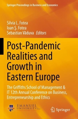 Post-Pandemic Realities and Growth in Eastern Europe