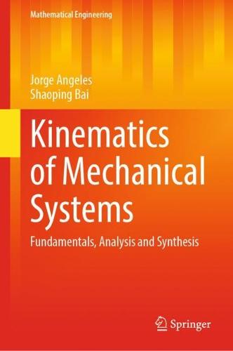 Kinematics of Mechanical Systems