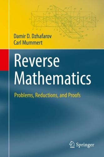 Reverse Mathematics