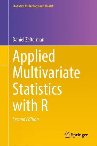 Applied Multivariate Statistics with R