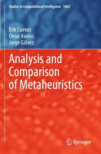 Analysis and Comparison of Metaheuristics