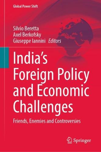 India’s Foreign Policy and Economic Challenges