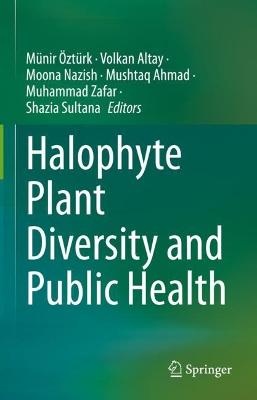 Halophyte Plant Diversity and Public Health