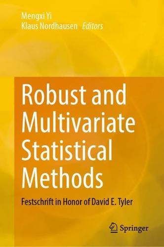 Robust and Multivariate Statistical Methods