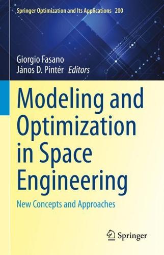 Modeling and Optimization in Space Engineering