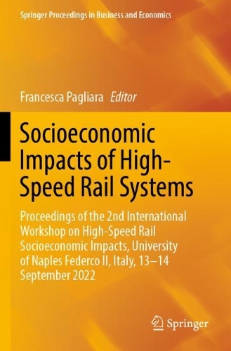 Socioeconomic Impacts of High-Speed Rail Systems