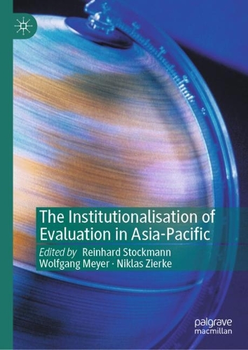 The Institutionalisation of Evaluation in Asia-Pacific
