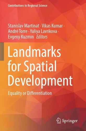 Landmarks for Spatial Development