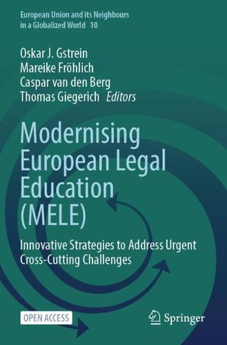 Modernising European Legal Education (MELE)