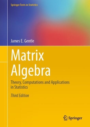 Matrix Algebra