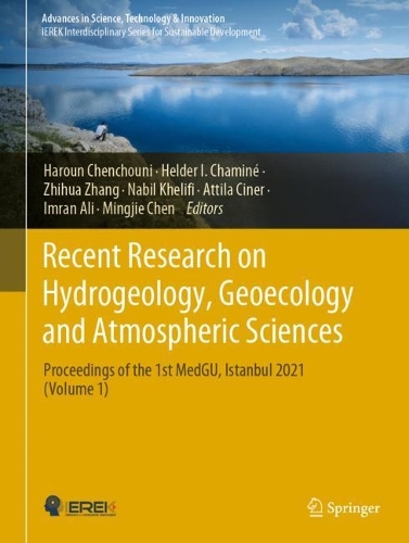 Recent Research on Hydrogeology, Geoecology and Atmospheric Sciences