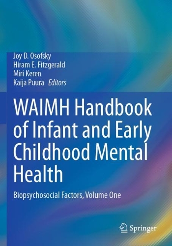 WAIMH Handbook of Infant and Early Childhood Mental Health