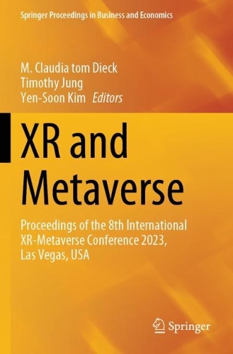 XR and Metaverse