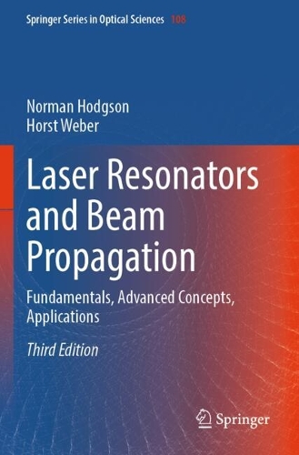 Laser Resonators and Beam Propagation