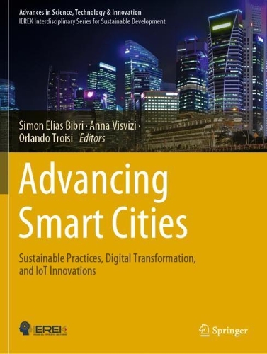Advancing Smart Cities