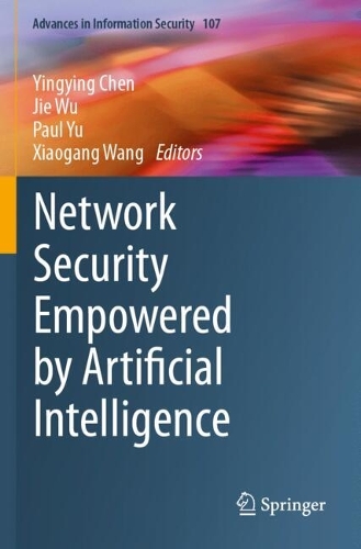 Network Security Empowered by Artificial Intelligence