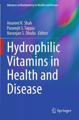 Hydrophilic Vitamins in Health and Disease