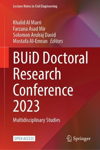 BUiD Doctoral Research Conference 2023