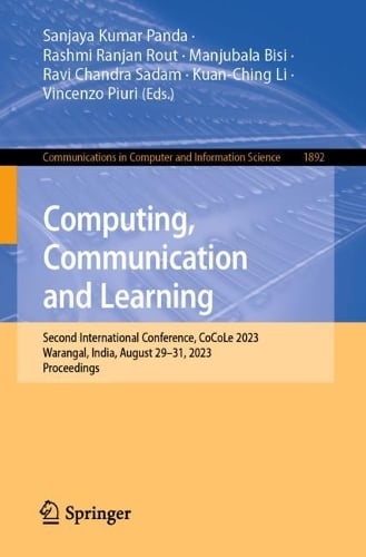 Computing, Communication and Learning