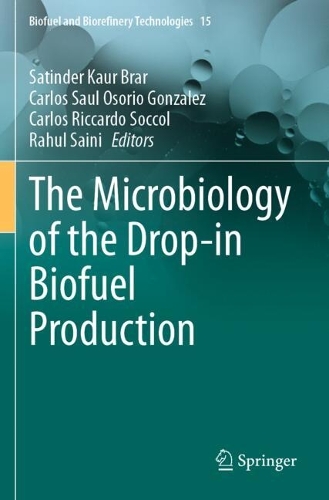 The Microbiology of the Drop-in Biofuel Production