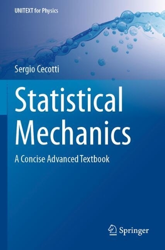 Statistical Mechanics