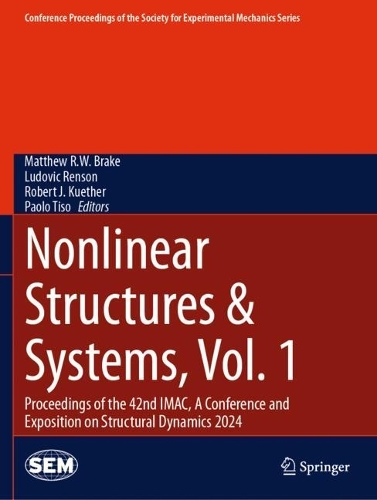 Nonlinear Structures & Systems, Vol. 1