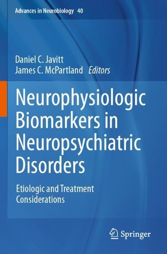 Neurophysiologic Biomarkers in Neuropsychiatric Disorders