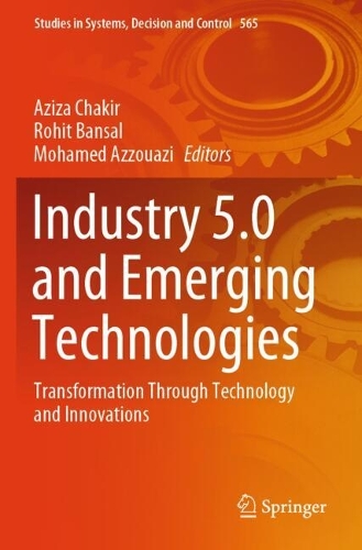 Industry 5.0 and Emerging Technologies