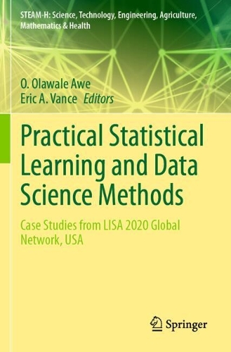Practical Statistical Learning and Data Science Methods