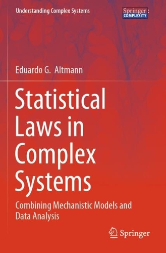Statistical Laws in Complex Systems