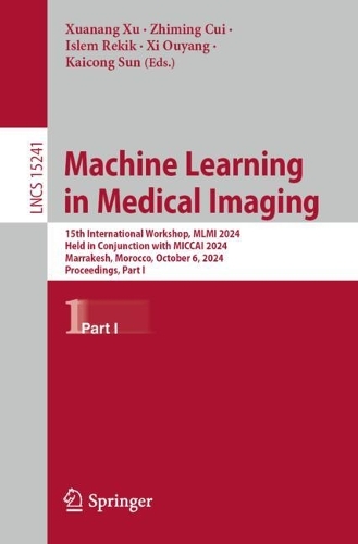 Machine Learning in Medical Imaging
