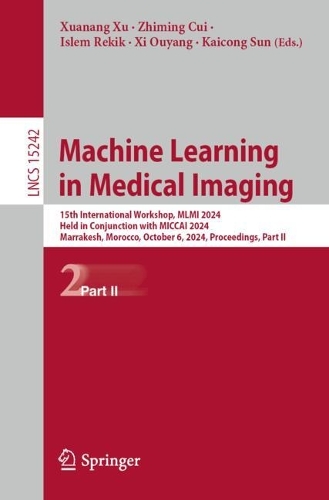 Machine Learning in Medical Imaging