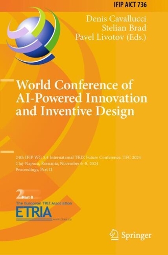 World Conference of AI-Powered Innovation and Inventive Design